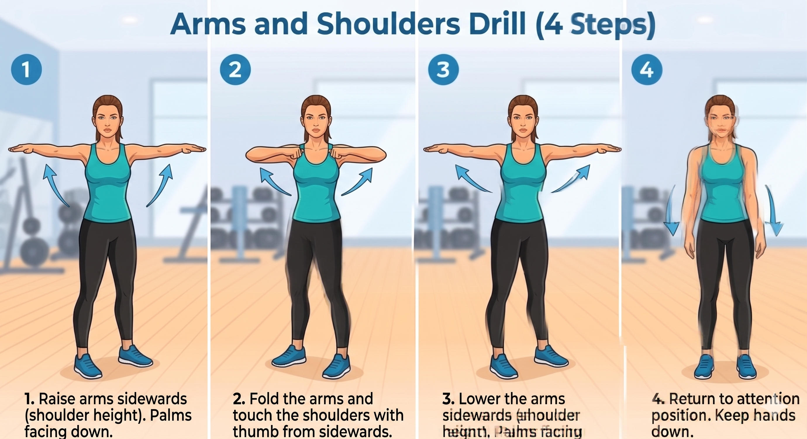 Arms & Shoulders